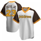 Men's san Diego Padres Fernando Tatis Jr. Cooperstown jersey pullover