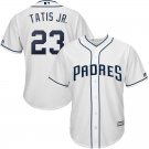 Men / Youth San Diego 23 Fernando Tatis jr.  jersey white