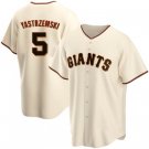 men's  / Youth / Women SFG mike yastrzemski   jersey Cream