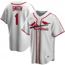 Men's Ozzie Smith St.Louis Cardinals cooperstown Player  jersey