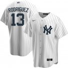 Men's alex rodriguez NYY pinkstripe Jersey