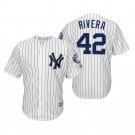 Men's mariano rivera  NYY  Hall of Fame induction Jersey pinstripe