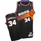Mens  Charles Barkley Phoenix Suns Throwback jersey black