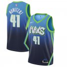 Mens / Youth Dirk Nowitzki Dallas Mavericks City jersey
