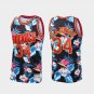 Mens Hakeem Olajuwon Houston Rockets floral jersey