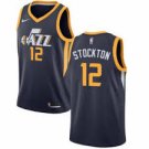 Men's / Youth John Stockton Utah Jazz icon jersey navy blue