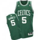 Mens / Youth Kevin Garnett Boston Celtics Throwback jersey green