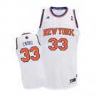 Mens Patrick Ewing Knicks Throwback retro jersey white