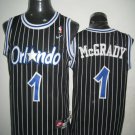 Youth kids Anfernee Penny Hardaway Orlando Magic Throwback jersey black stripe