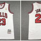 Mens Michael Jordan Chicago Bulls 1998 all star jersey white