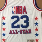 Mens Michael Jordan Chicago Bulls 2003  all star jersey white