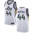 Men's pete maravich Utah Jazz association jersey white