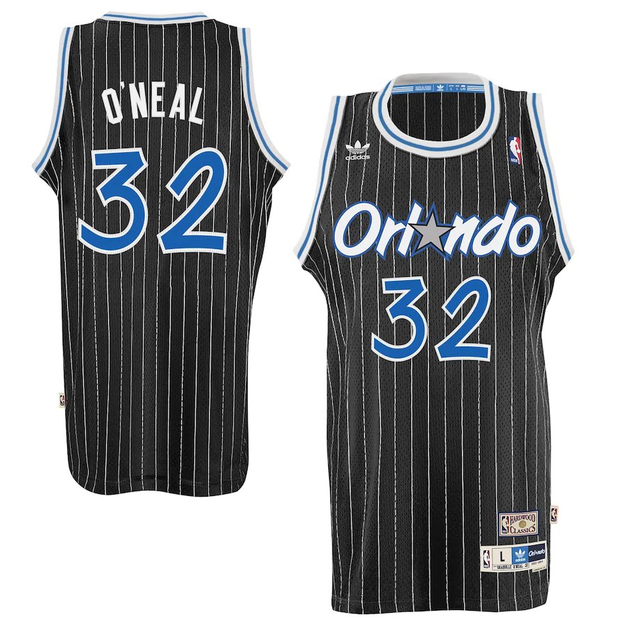 orlando magic shaq shirt