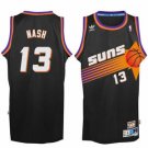 Mens / Youth Steve Nash Phoenix Suns throwback jersey black