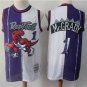 Mens Tracy McGrady Toronto Raptors split jersey