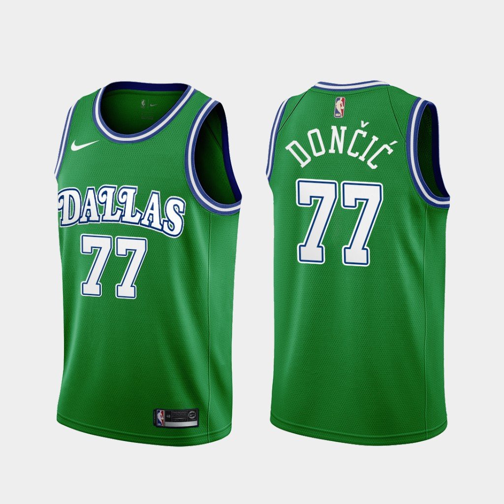 mavs statement jersey