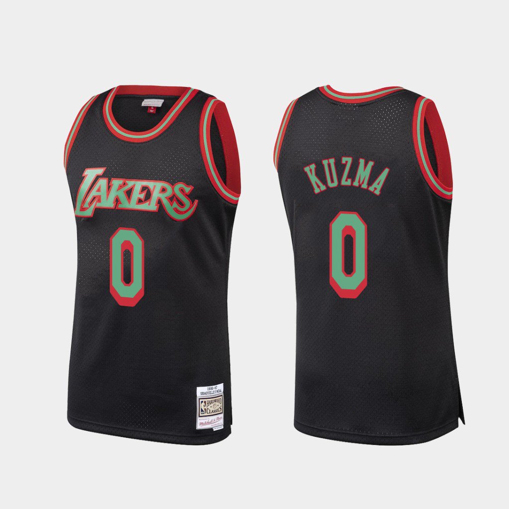 kyle kuzma lakers jersey