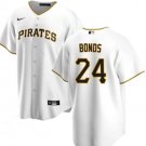 Men's / Youth  PIT Barry Bonds  Player Jersey White