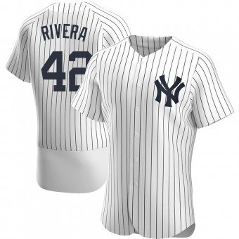 Men's Mariano Rivera NYY no authentic  jersey pinstripe