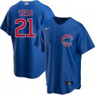 Men's /  Youth CHC 21 Sammy Sosa Player Jersey Blue
