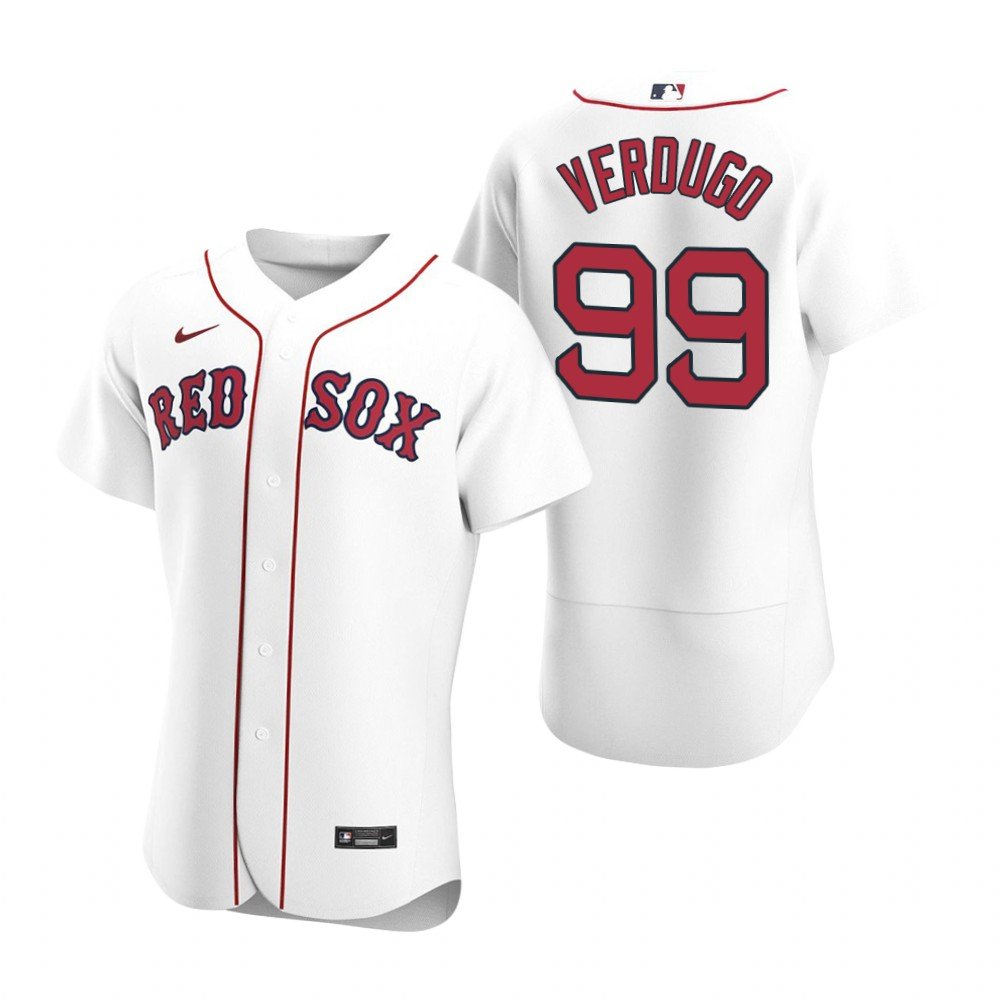 alex verdugo jersey