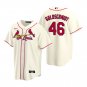 Men's / Youth Paul Goldschmidt SL cardinals jersey cream