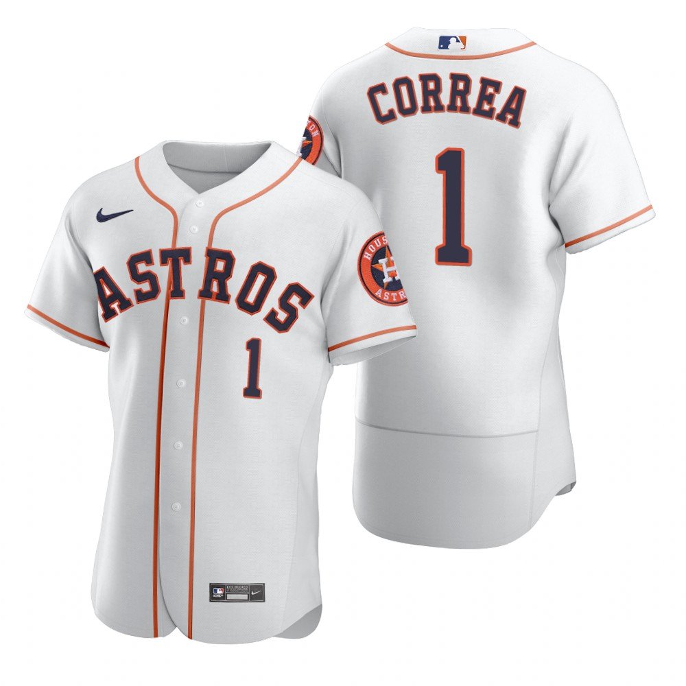 astros correa jersey