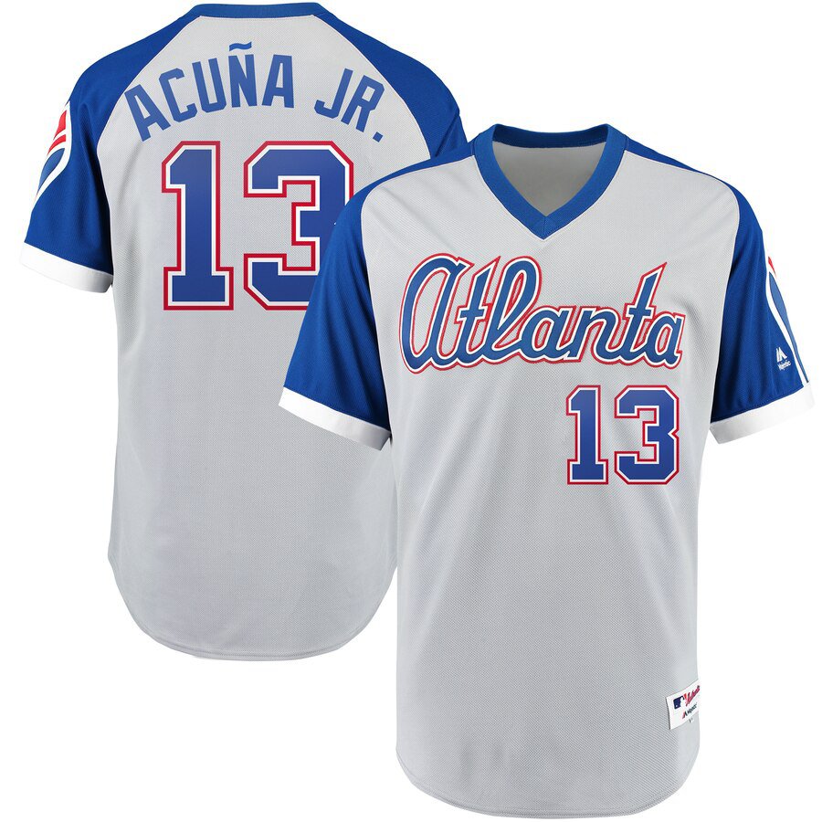 braves cooperstown jersey