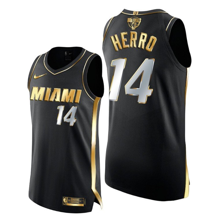 tyler herro finals jersey