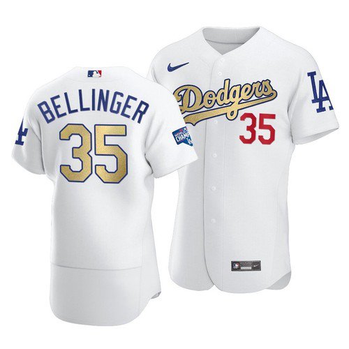 Men's / Youth / Women's Cody Bellinger Dodgers 2020 world series
