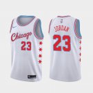 Men /  Youth  Michael Jordan Chicago Bulls city  jersey white