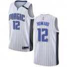 Men's Dwight Howard Orlando Magic 12  jersey  white
