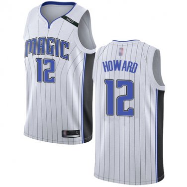 Brand new Orlando buy Magic Howard 12 white Jersey NEW