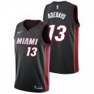 Men's / Youth  Bam Adebayo Miami Heats  black icon Jersey