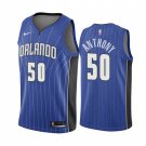 Men's Cole Anthony magic #50 icon jersey blue