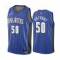 Men's Cole Anthony magic #50 icon jersey blue