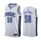 Men's Cole Anthony magic #50 association jersey white