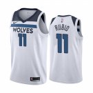 Men's Ricky Ruio Timberwolves association jersey white