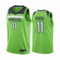 Men's Ricky Ruio Timberwolves statement jersey green