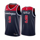 Men's & Youth Deni Avdija washington wizards #9 statement jersey blue