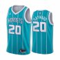 Men & Youth Gordon Hayward hornets icon edition jersey teal green
