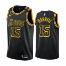 Men's Montrezl Harrell Lakers 15 city jersey black