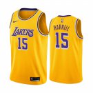 Men's Montrezl Harrell Lakers 15 icon jersey gold