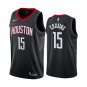 Men's DeMarcus Cousins Rockets statement jersey black
