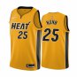 Men's Kendrick Nunn heat earned jersey gold