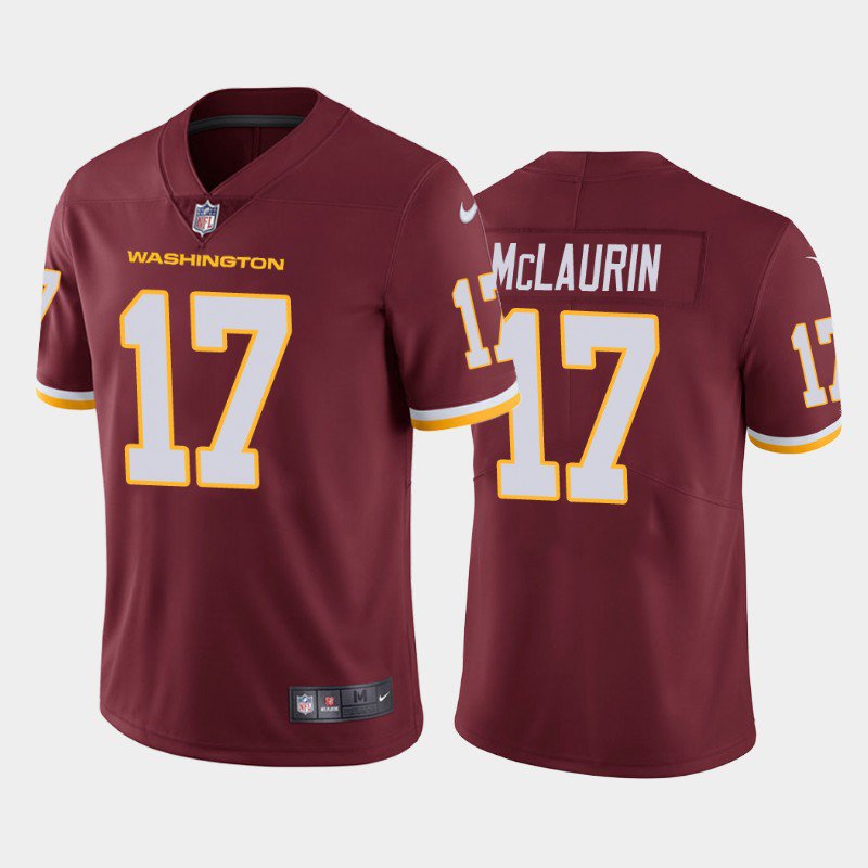 terry mclaurin shirt jersey