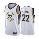 Men's Caris LeVert Indiana Pacers 22 association jersey white