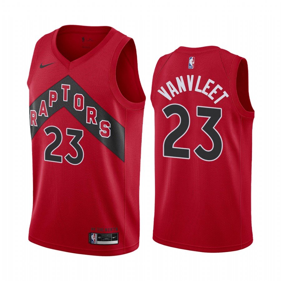fred vanvleet jersey city edition