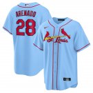 Men & Youth Nolan Arenado sl Cardinals jersey baby blue