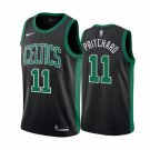 Men's payton pritchard celtics 11 statement jersey black